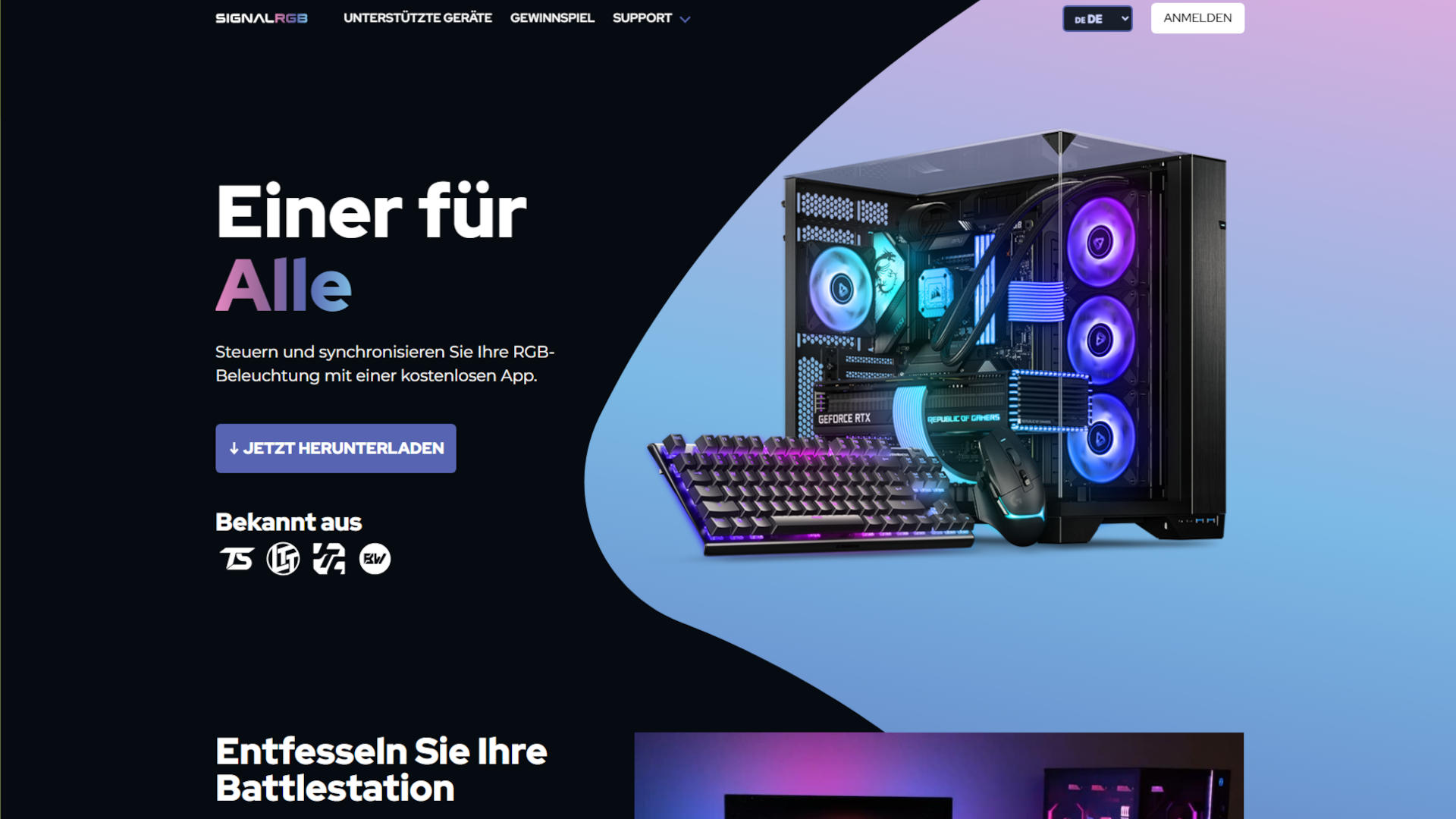 SignalRGB 