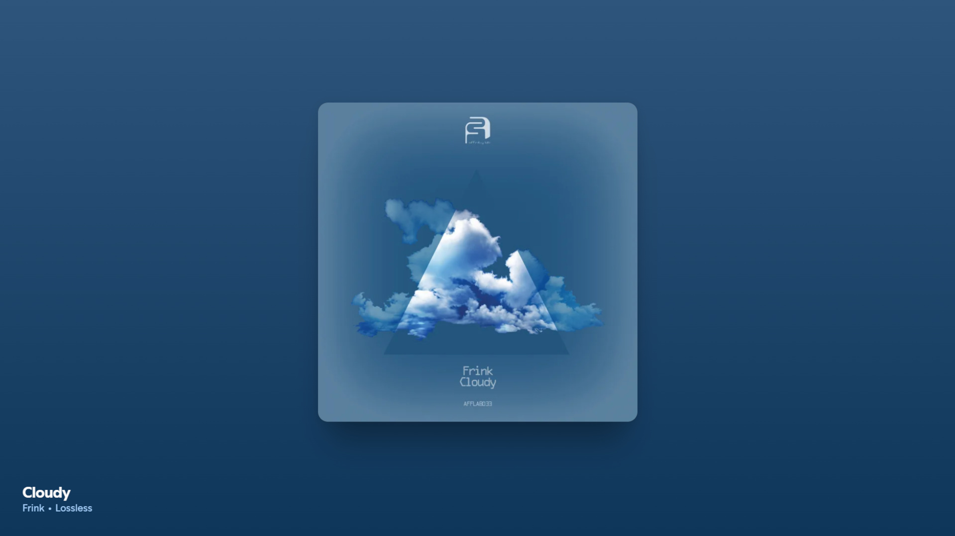 Cloudy