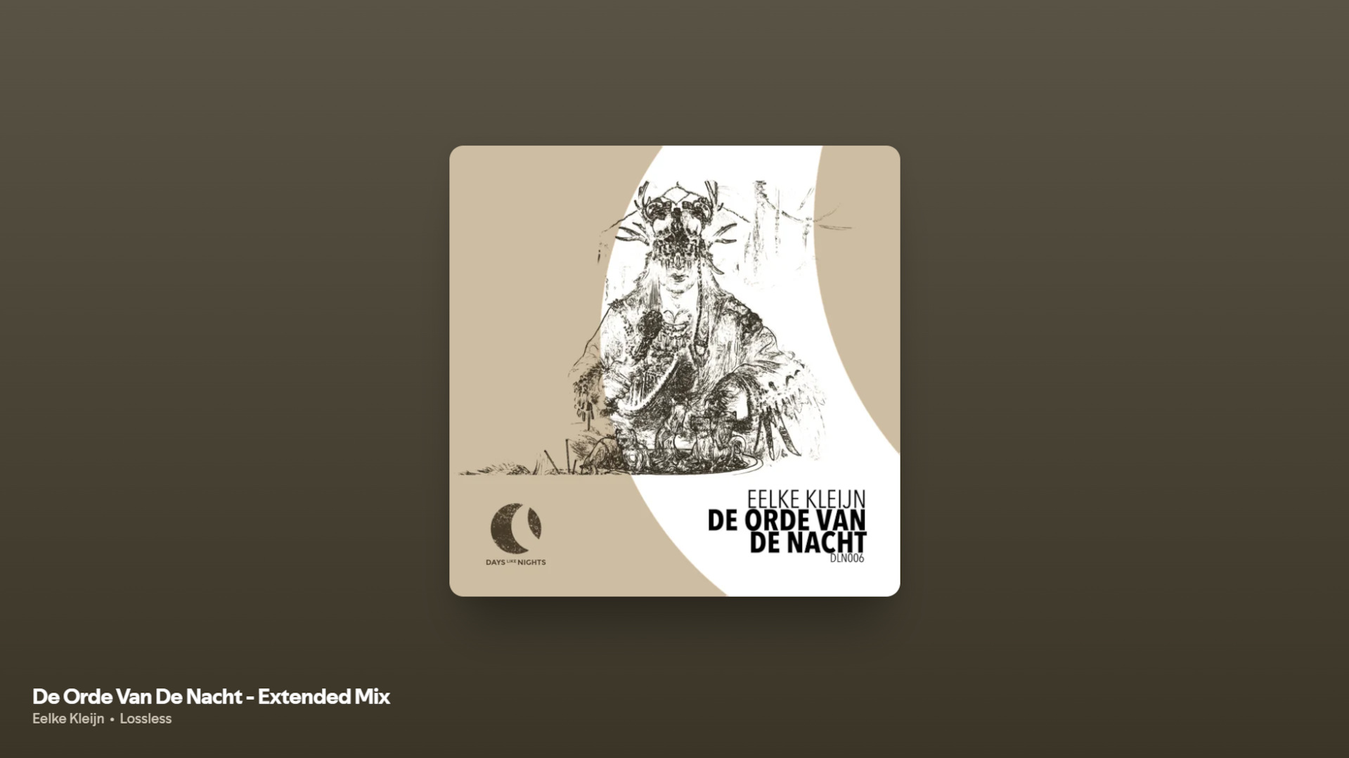 De Orde Van De Nacht