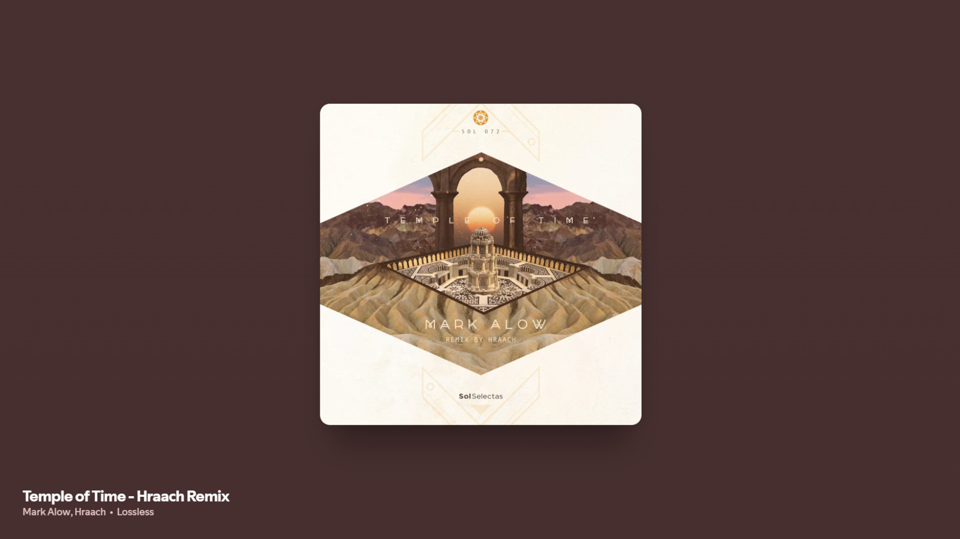 Temple Of Time