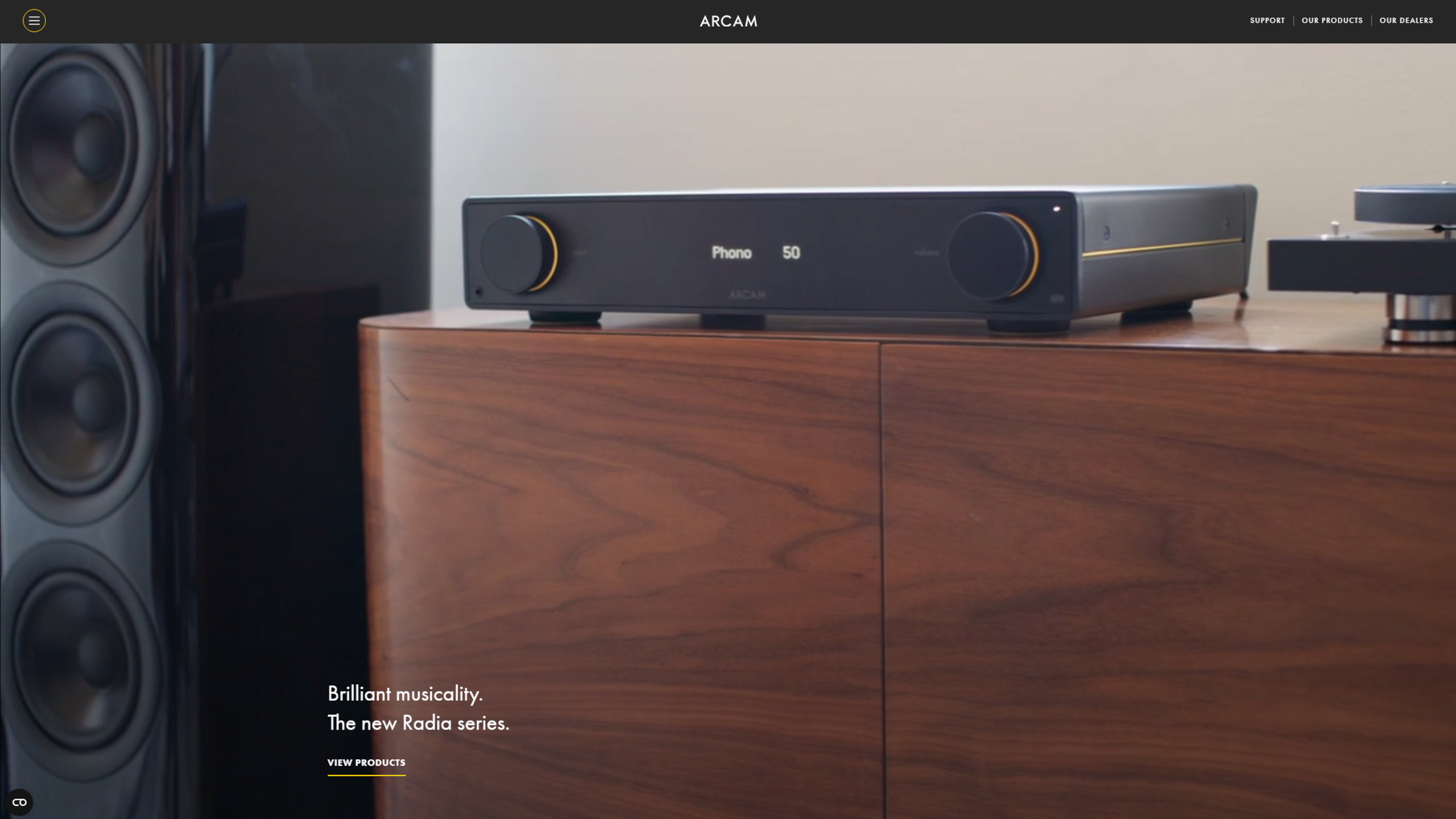 Arcam | A25+