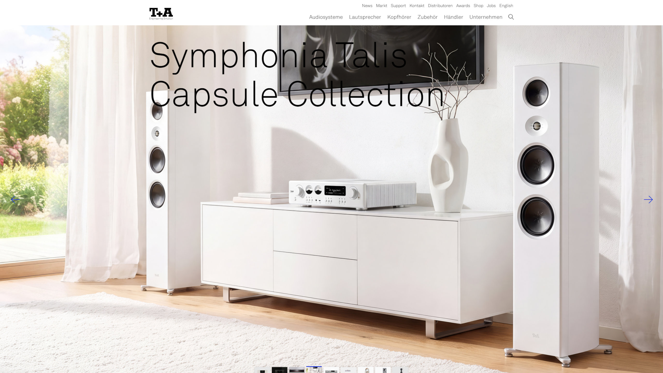 T+A | Symphonia