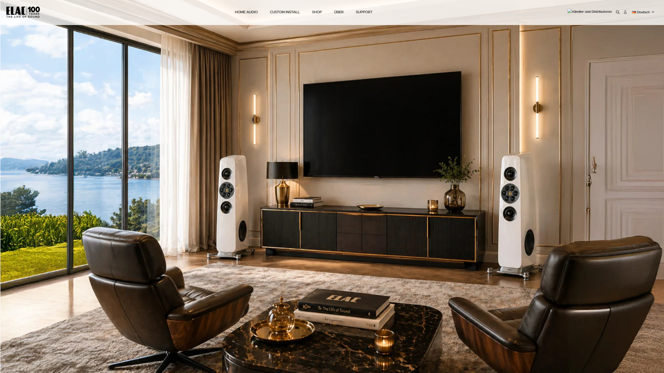 Elac | Concentro 2.0