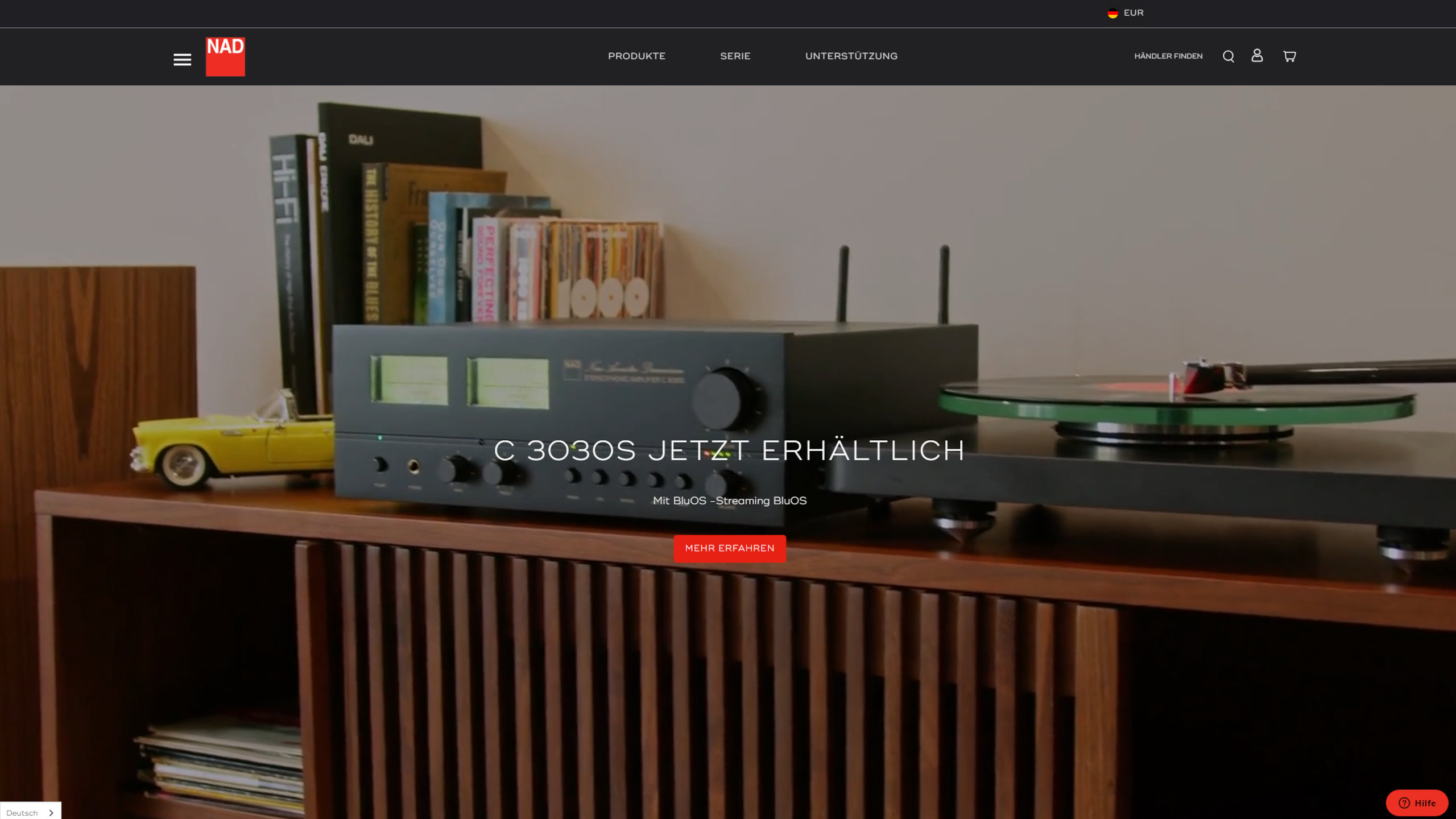 NAD | C 3030S